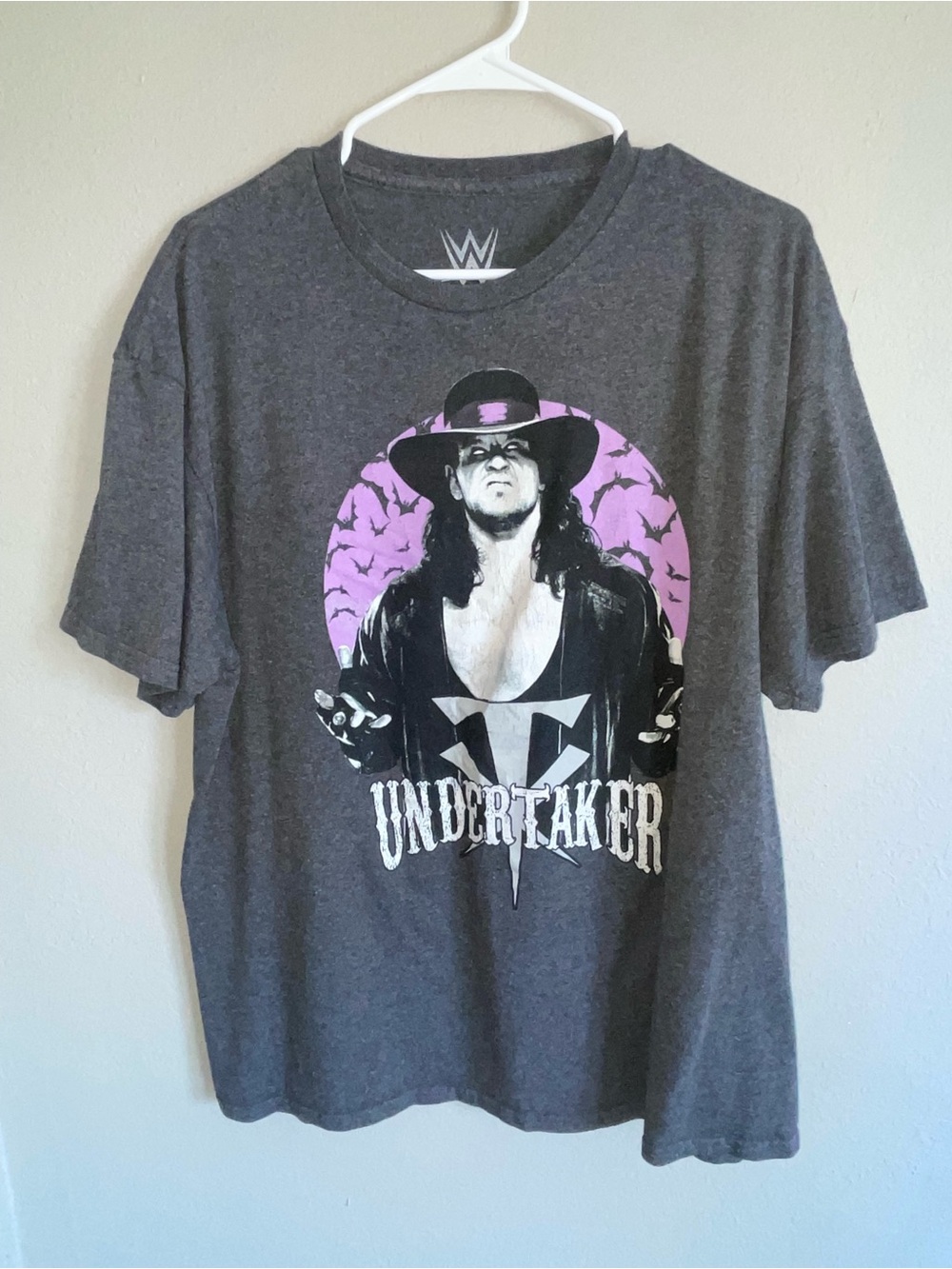 WWE Undertaker Graphic Tee